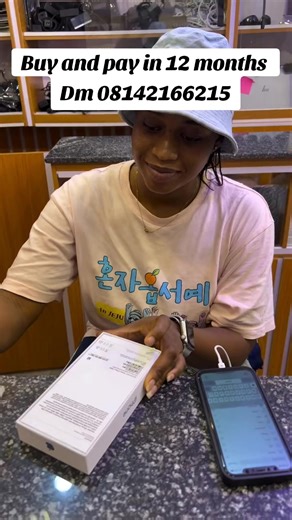 Sealed Open Box 13: Fast Selling 128GB iPhone Deal