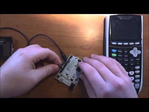ArTICL How-To: Arduino + TI-84 Plus
