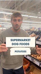 Look, carbs are not an essential part of a dog's diet but if you really want to bulk out their diet with some potatoes here's what I would recommend. Cam | The Dog Nutritionist