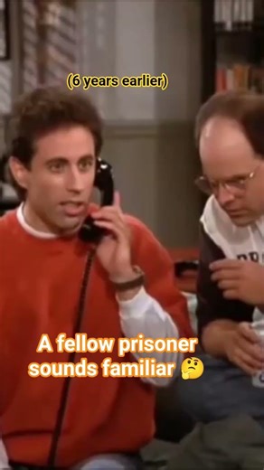 A little Larry David continuity #seinfeld