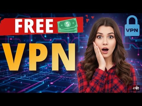 Mobile Me VPN Kaise Download Kare Aur Connect Kare | 1 Minute Trick (Capcut Se)