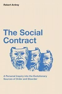 The Social Contract (1970 book) - Alchetron, the free social encyclopedia
