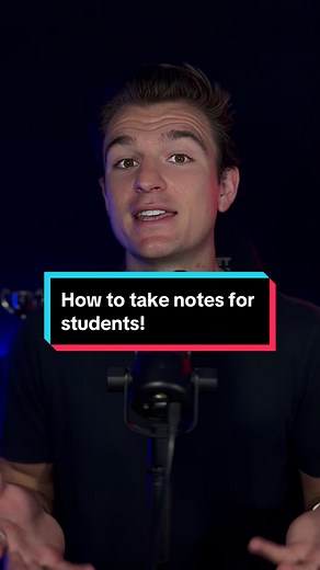 Effective Note-Taking Strategies for Students