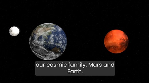 Mars vs Earth: A Scientific Comparison of Size, Atmosphere, and Habitability Explore a detailed scientific comparison between Mars and Earth, focusing on their physical characteristics, atmospheric conditions, and potential to support life. This instructional video examines key differences and similarities including size, axial tilt, day length, revolution period, magnetic fields, temperature, water presence, and overall habitability. Designed for science enthusiasts, students, and educators, it