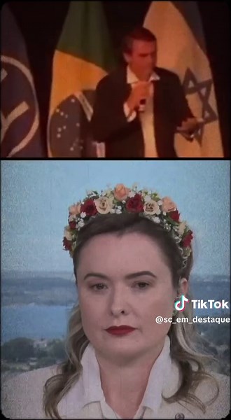 👁️ Uma provocação saudável. Você já tinha enxergado as coisas por essa lente? #JorginhoMello #fyp #viral #Boslonaro #SantaCatarina