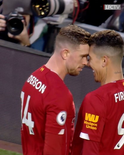 A classy performance from the Reds against this weekend's opponents 🔥⚽️ | Liverpool FC