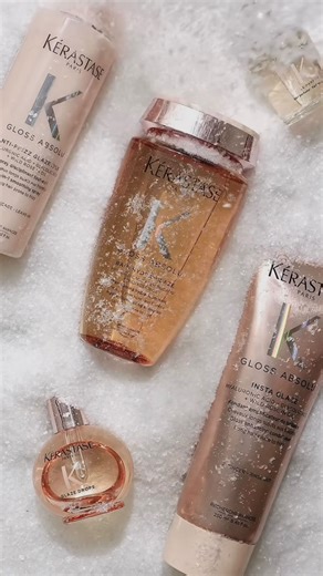 GLOSS Beauty Space on Instagram: "Dos & Don’ts with Top Hairstylist Kristina.✨ Learn the golden rules for strong, shiny, healthy hair, straight from the expert. 🤩 Great hair starts with the right care. Only at GLOSS."