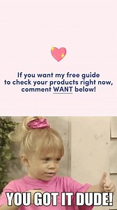 1.9K views · 10 comments | New to the curly journey? Start with the basics: label reading!  Unlock the secrets to healthy curls by understanding the ingredients. Drop a "WANT" if you want to get my free guide #curlyhair #curlygirl #curlygirljourney #curlygirlcommunity #curlygirlproducts#curlygirlmethod#curlygirlmethodclub | Curly Girl Method | Facebook