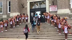 Welcome to Linden High School, ninth-graders! Check out this virtual orientation to see what’s what and who’s who in your new school! | Linden Public Schools