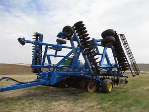 Landoll 7431-33 VT Plus Tool | Agriculture