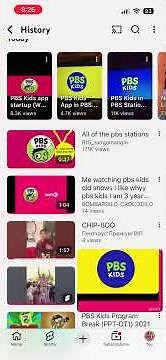 All pbs kids station IDs (old-version)