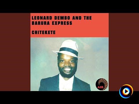 Chitsidzo by Leonard Dembo & The Barura Express