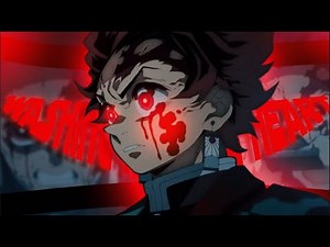 Demon Slayer - Washing Machine Heart [Edit/AMV]!