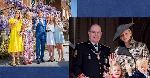 Quelles sont les familles royales en Europe ?