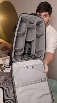Best Backpack for Gear (Drone, Camera)