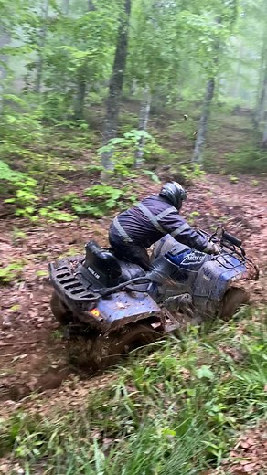 Explore the Power of Arctic Cat 4x4 ATV Off-Roading