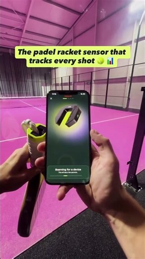 See what really happens on the padel court 📊