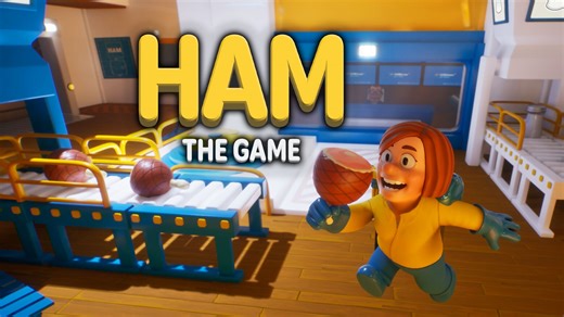 多人合作黑心工厂模拟器！《HAM: The Game》疯狂生产直到崩溃！
