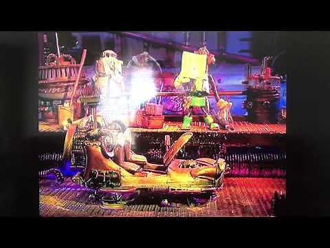 Crashbox: Maintenance (Clip 3)