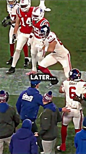 the voice cracks were crazy😭✌️ #football #nflsports #sports #shorts #nfl