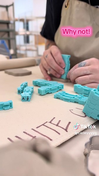 Exploring Cavern-Themed Pottery Creations