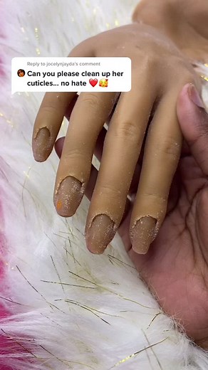 Chanel's Twin Takes on Nail Art Challenges