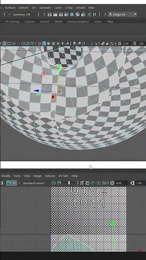 Crea un ojo realista 3D Paso a Paso -Tutoriales - Create a realistic 3D eye step by step - Tutorials