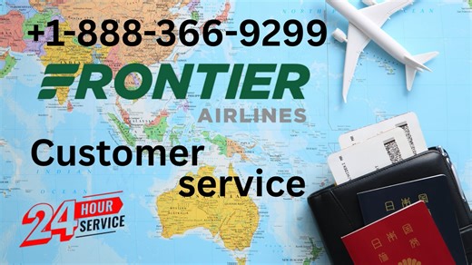 Frontier Airlines® (RESERVATION NUMBER) Customer Service By Phone, Chat And Email A Step by step Guide
