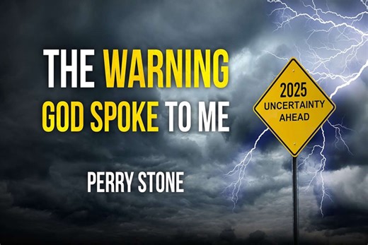 Prophetic Alert: God's Warning for the Year 2025 - Charisma Magazine Online
