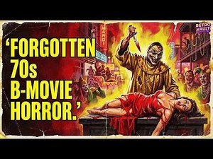 Criminally Overlooked 1970s Horror That Defined B-Movie Madness!