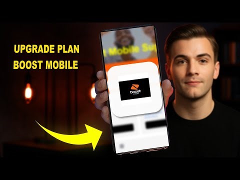 How To Upgrade Plan Boost Mobile 2025 (STEP BY STEP) (2026)