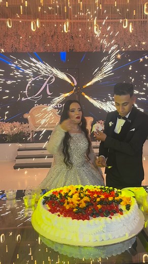 ❤️Our Best couple Ever❤️ 😍Raèd & Donia😍 👉🏻13/11/2025👈🏻 #castle_wedding_hall | Castle Wedding Hall