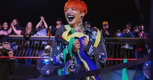 Ruby Soho breaks silence ahead of her "date" with former WWE star