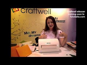 eBosser Automatic Embosser & Die Cutter