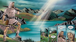 LITERATUR: Wilhelm Tell als Comic-Held