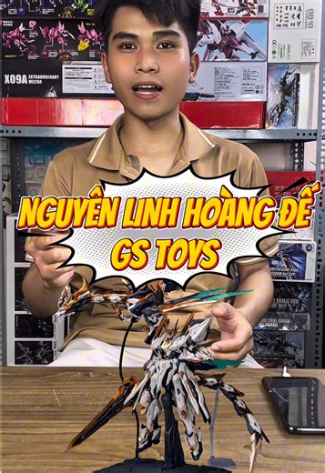PRE ORDER EMP-01 Nguyên Linh Hoàng Đế - Đồ Chơi Mô Hình