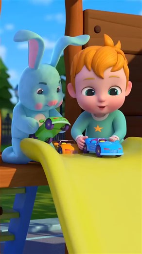 New Cartoon Series for Kids: Fun Learning with Numbers