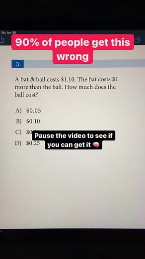 Solve This Algebra Challenge: Test Your Math Skills