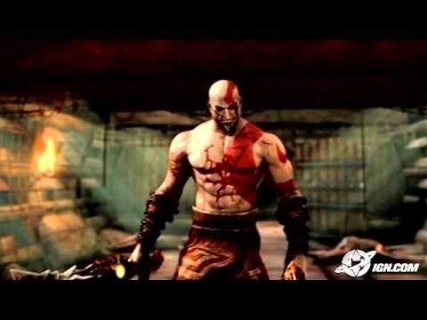 God of War (2005) - IGN Gameplay Vault