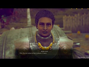 Unlock Fallbrook Merchant Lenora Talley Map Location and Dialogue The Outer Worlds