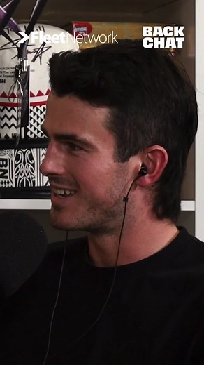 “The actual incident was less painful than the fixing of it.” Angus, Andrew and Hamish Brayshaw on BackChat 😮‍💨 BackChat is powered by our partners, Fleet Network, for the 2023 season 🤝🏽 @frankagostino18 @garrickibbotson #backchat #podcast #afl #sportspodcast #fyp #foryourpage