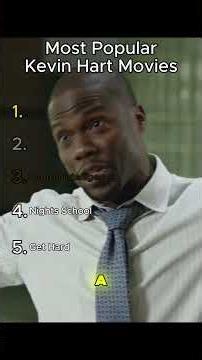 Top 5 Kevin Hart Movies
