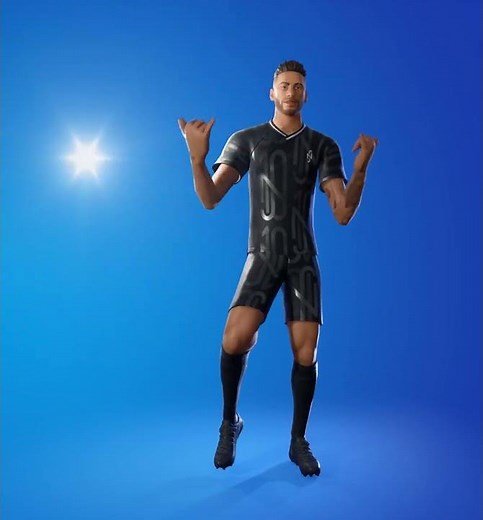 Fortnite Hang Loose Celebration Icon Series Emote
