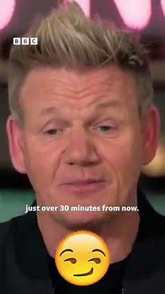 Here's what the contestants *really* think about Gordon Ramsay's challenge... 😉 #FutureFoodStars #iPlayer | BBC One