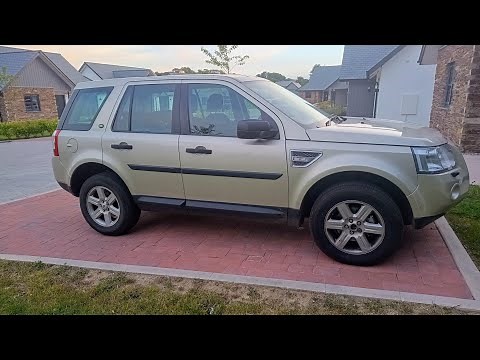 FREELANDER 2 - Rear Subframe and Diff. Removal and Replacement (Fitting L538 AWD Evoque Subframe).