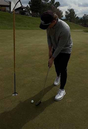Golfing Woes: Rewarding Greens & Frustrating Shots