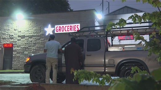 Police: Grocery store clerk shoots, kills person after getting shot in Atlanta