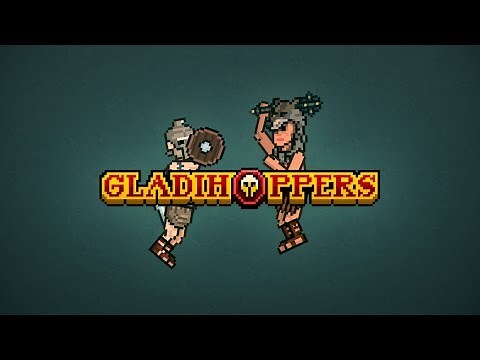 Gladihoppers (Trailer iOS/Android)