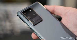 Galaxy S20 update rolls out with yet more camera performance improvements