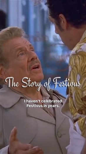 Seinfeld Episodes on Instagram: "What’s your favorite part of Festivus? Also, I would love to hear Frank Costanza tell more stories. Seinfeld Season 9: The Strike"
